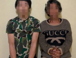 Polres OKU Selatan Ringkus Dua Pencuri Kabel Tower Telkomsel, Kapolres Tegaskan Tindak Tegas Kejahatan