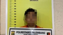 Respons Cepat Laporan Warga, Polda Sumsel Bekuk Pelaku Pencurian Motor di Palembang