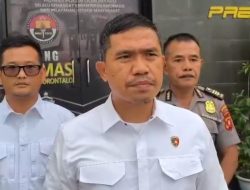 Polisi Amankan 259 Karung Batu Hitam Ilegal di Bone Bolango, 2 Orang Diamankan