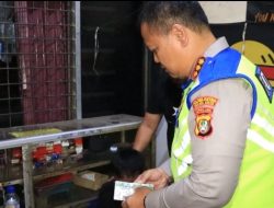 Polres Metro Bekasi Kota Gabungan Tiga Pilar Intensifkan Patroli Cipkon Demi Kenyamanan Aktivitas Warga Kota Bekasi