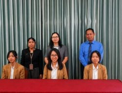 Siswi Berprestasi Tembus LKS Nasional, SMK Xaverius Targetkan 10 Besar