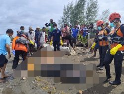 Polres Raja Ampat Bersama Tim Gabungan Evakuasi Jenazah Laki-laki Tanpa Identitas di Perairan Waipun
