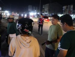 Polda Papua Barat Daya Amankan 13 Motor Diduga Hasil Curanmor dalam Razia Satgas Anti Begal