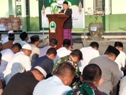 Momentum Idul Adha,Dandim Boyolali Ajak Tingkatkan Kepedulian Dan Semangat Kurban