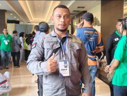 Atlet Buru Siap Harumkan Nama Daerah di Kejuaraan NORTH MOLUCCAS TAEKWONDO CHAMPIONSHIP GUBERNUR CUP I 2026