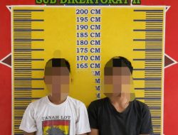 Undercover Buy Ditresnarkoba Polda Sumsel di Tanjung Raja Ogan Ilir Bekuk Dua Tersangka — Satu Cek Uang, Satu Antarkan Sabu 31,83 Gram di Halaman Masjid Agung