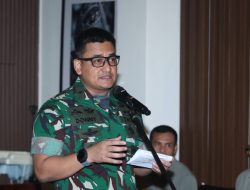 Perkuat Sinergi Informasi Publik, Dispenad Gelar Silaturahmi Bersama Media Mass