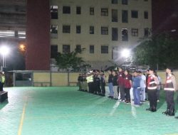 Polres Jakbar Intensifkan Patroli Malam, Cegah Kejahatan Jalanan hingga Tawuran