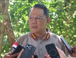 Satgas Operasi Damai Cartenz Amankan Terduga Anggota KKB Kodap VIII Intan Jaya