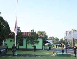 Kodim Sleman Gelar Upacara Peringatan Hari Lahir Pancasila