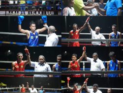 Petinju Kasuari Boxing Camp Raih Prestasi di Final Kejuaraan Street Boxing II Manokwari