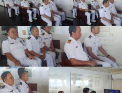 Upacara di Tengah Laut, KM Dorolonda Peringati Hari Lahir Pancasila: Nahkoda dan Perwira Tegaskan Semangat Persatuan untuk Indonesia