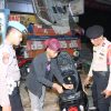 Polres Metro Jakarta Barat Gelar Razia dan Patroli Mobile, Satu Orang Diduga Bawa Sabu Diamankan