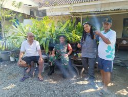 Serka Rochani, Satu Frekuensi Jaga Silaturahmi Dengan Intensifkan Komsos Dua Arah Bersama Warga