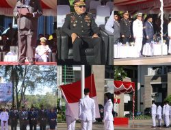 Waka Polda Papua Barat Daya Hadiri Upacara Peringatan Hari Lahir Pancasila Tahun 2026