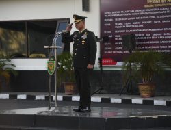 Dari Bumi Sriwijaya, Korem 044/Gapo Kobarkan Semangat Pancasila untuk Indonesia