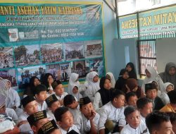 Wujud Nyata Program TNI AD, Seskoad Rehabilitasi Panti dan Fasilitasi Dokumen Anak Asuh