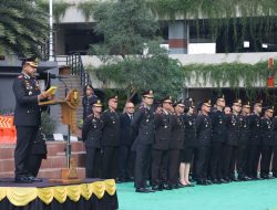 Polres Metro Jakarta Barat Gelar Upacara Hari Lahir Pancasila 2026, Teguhkan Semangat Persatuan dan Pengabdian