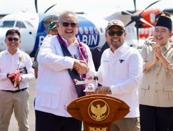 Jember Makin Terkoneksi, Gus Rivqy Resmikan Rute Wings Air Langsung ke Surabaya