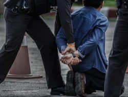 Polres Dompu Tangkap Bandar Narkoba di Kampung Rawan Narkoba