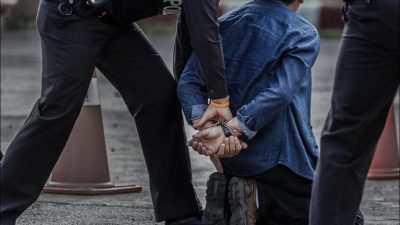 Polres Dompu Tangkap Bandar Narkoba di Kampung Rawan Narkoba