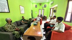 Langkah Besar di Juwangi! Dandim Boyolali dan Perhutani Matangkan Pembangunan Yonif TP