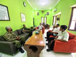 Langkah Besar di Juwangi! Dandim Boyolali dan Perhutani Matangkan Pembangunan Yonif TP
