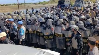 Empat Akses Vital Akan Diblokade Di Aksi Aliansi PPS Esok
