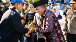 Kapolda NTB Kunker Perdana ke Bima, Bupati Ady Mahyudi Tegaskan Dukungan Penuh 8 Program Prioritas