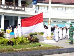 Bersendikan Pancasila, Prajurit Divif 2 Kostrad Siap Mengabdi untuk Negeri