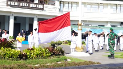 Bersendikan Pancasila, Prajurit Divif 2 Kostrad Siap Mengabdi untuk Negeri