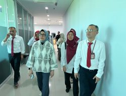 RSUP NTB Berbenah, Siap Naik Kelas sebagai Rumah Sakit Pendidikan Unggulan