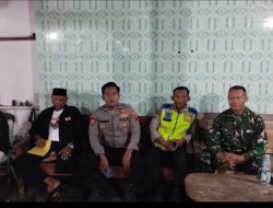 Patroli dan Pengamanan Bersih Dusun Pucanganom, Sinergitas TNI-Polri Hadir untuk Masyarakat
