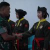 Pangdam XXIII/Palaka Wira Berikan Semangat dan Motivasi Prajurit Peserta Lomba Pencak Silat Militer Virtual Tahun 2026