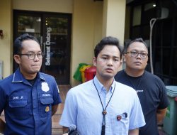 Tukang Sablon Diciduk Polisi Usai Curi Minyak Goreng di Warung Kelontong Tambora