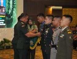 Kasad: Lulusan Seskoad Harus Berwawasan Strategis dan Visioner