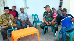 Babinsa Dewantara Ajak Orang Tua Perkuat Pengawasan Anak Dari Bahaya Narkoba