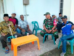 Babinsa Dewantara Ajak Orang Tua Perkuat Pengawasan Anak Dari Bahaya Narkoba