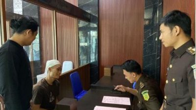 Polres Muratara Serahkan Tersangka Curanmor Tahap II ke Kejari Lubuklinggau