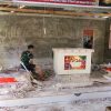 Program Karya Bakti TNI Rampungkan Rehabilitasi Gereja Jemaat Persiapan Agape Resort 35 Lahewa