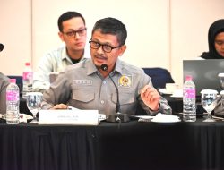 Wakil Ketua BAKN DPR Amin Ak Dorong Penguatan Tata Kelola Keuangan Daerah