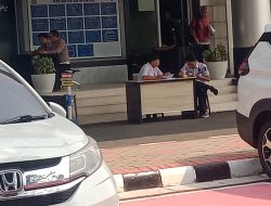 Pelayanan Pengurusan perpanjangan STNK Samsat Kota Bekasi Mendapatkan Pujian Dan Apresiasi Dari Masyarakat