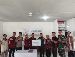 Impian Memiliki Rumah Layak Akhirnya Terwujud, Warga Pawis Hilir Terima Bantuan Rumah Duafa