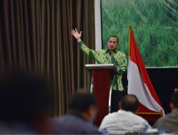 Rupiah dan IHSG Terpuruk, Marwan Jafar: Pemerintah Harus Kembalikan Kepercayaan Pasar