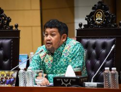 Komisi III Dukung KPK Usut Tuntas Kasus Korupsi di Kementerian Imigrasi dan Pemasyarakatan