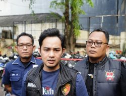 Puluhan Kali Beraksi, Pelaku Curanmor Gunakan Hasil Kejahatan untuk Narkoba dan Kebutuhan Hidup
