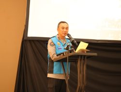 Kapolda Sumsel Pimpin Sidang Rikkes II Penerimaan Polri 2026, 1.674 Putra-Putri Terbaik Sumsel Lolos ke Tahap Berikutnya