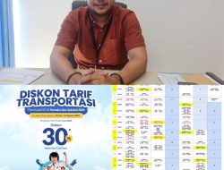 Gembirakan Libur Sekolah! Pelni Sorong Kembali Buka Diskon 30% Tiket Kapal 20 Juni – 15 Agustus 2026, Jhoni Rachman: Ayo Pulang Kampung Tanpa Bebani Dompet