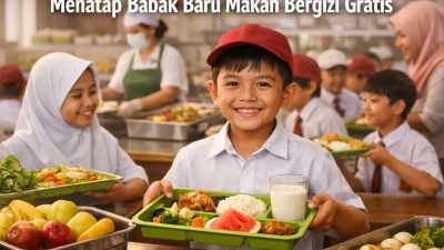Menatap Babak Baru MBG
