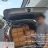 Bea Cukai Malang Gagalkan Pengiriman 107 Ribu Batang Rokok Ilegal Menuju Tol Malang